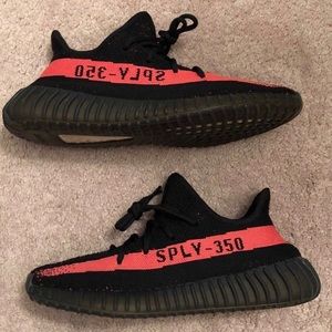 Adidas Yeezy Boost 350 V2 Red UA